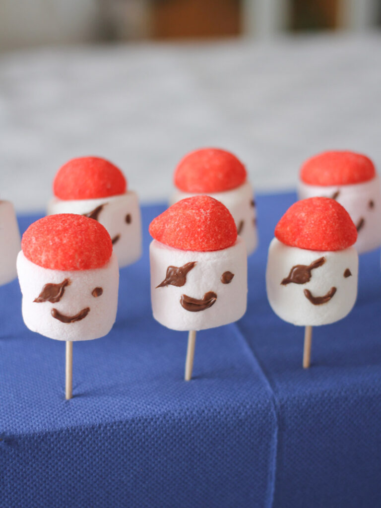 Bonbons Pirates ! Bonbons Pirates !
