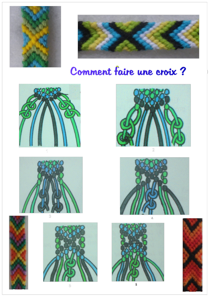 Bracelet Brésilien Bracelet Brésilien